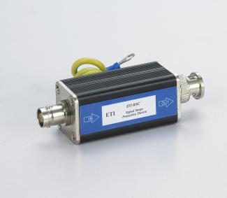 Thiết bị chống sét lan truyền đường cáp đồng trục RG6 cho camera