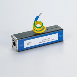 Thiết bị chống sét lan truyền ETI LAN cho camera hoặc mạng LAN máy tính