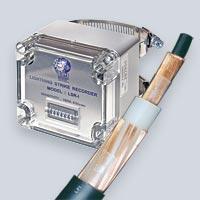 Thiết bị đếm sét