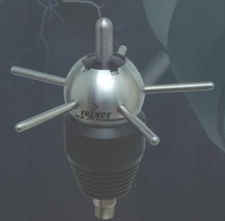 KIm thu sét IONIFLASH MACH