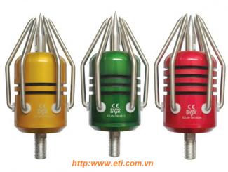 Kim thu sét Euro Star