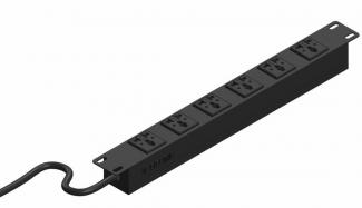 Ổ CẮM CHỐNG SÉT ETI 6 CỔNG ĐA NĂNG ETI: Surge Arrester Socket, dòng tải 15 - 20A