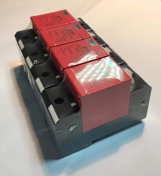 Thiết bị chống sét lan truyền đường nguồn ETI PPM-B100