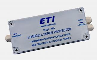 Chống sét cho loadcell trạm cân ETI PR24-485